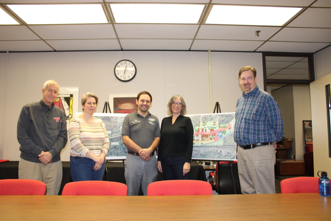 Leetonia partners with YSU to build community learning center News